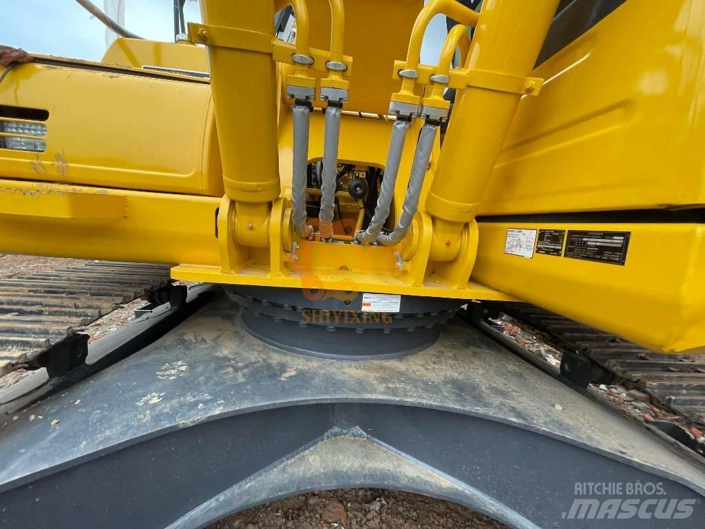 Komatsu PC 220-8N1 Bageri gusjeničari