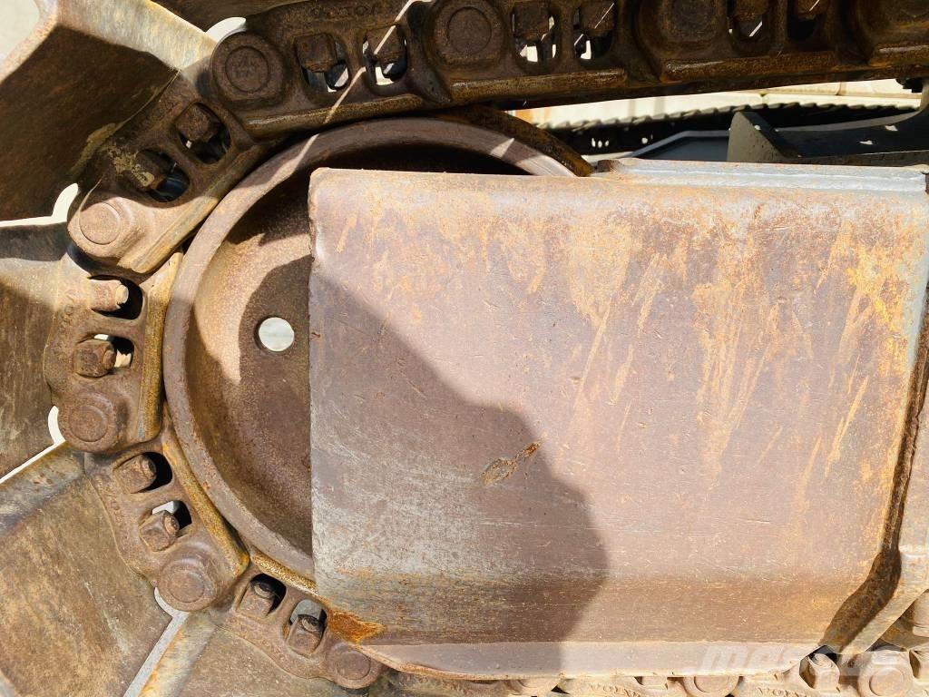 Volvo EC 250 D N L Bageri gusjeničari