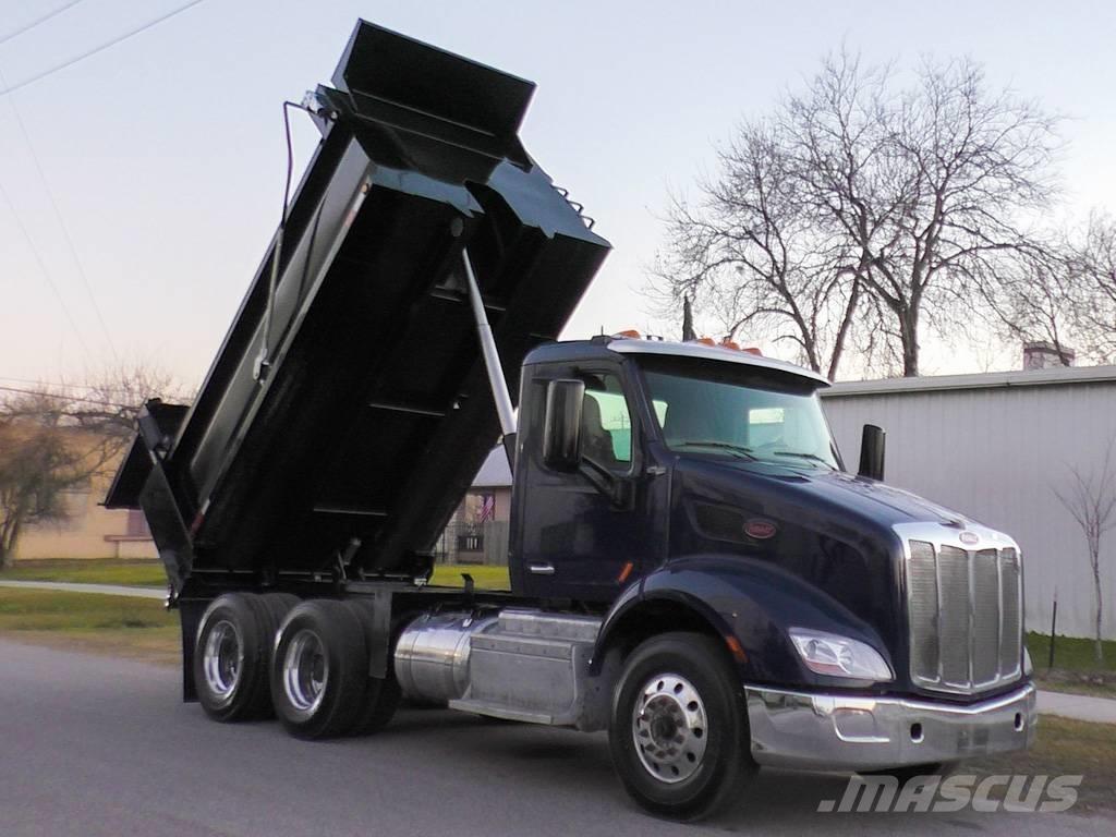 Peterbilt 579 Traktorske jedinice