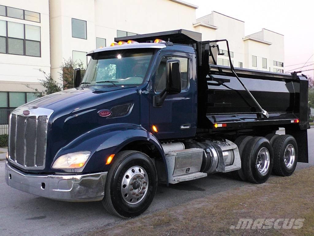 Peterbilt 579 Traktorske jedinice