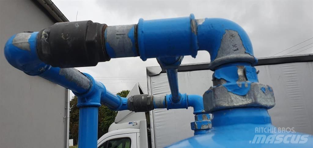  HANKINSON DK260 Kompresorske sušilice zraka