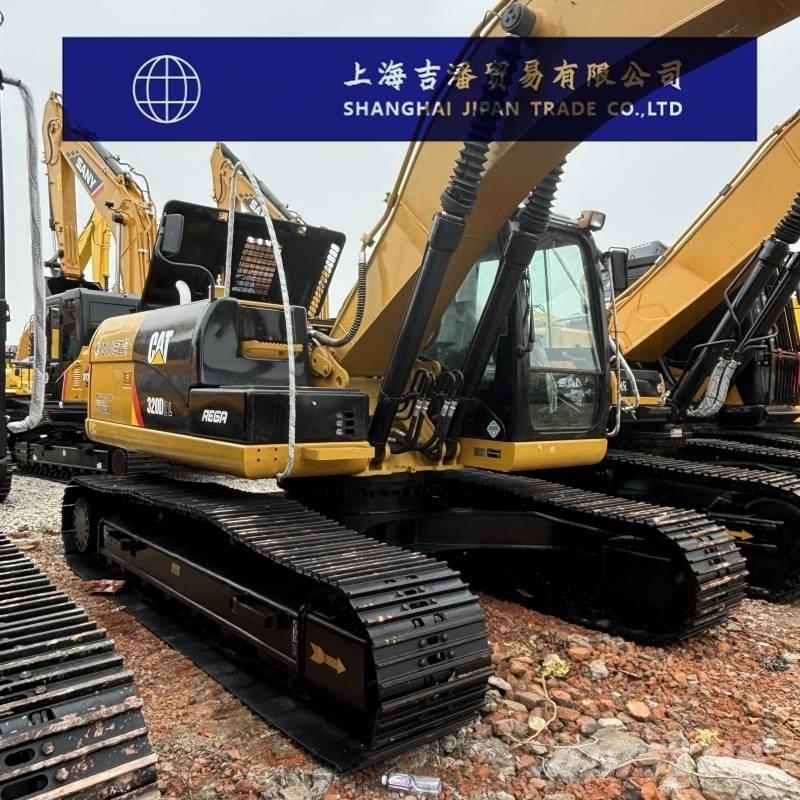 CAT 320 D Bageri gusjeničari