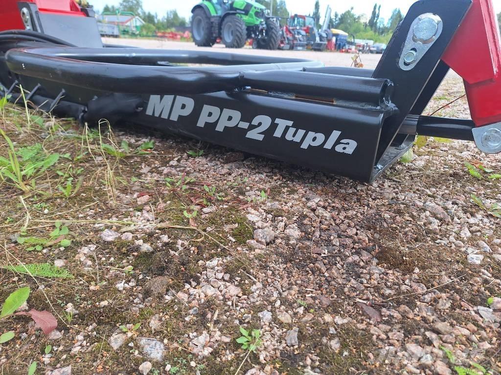 Mp-lift PP-2 Tupla Rezači za bale, rezači i mašine za odmotavanje bala