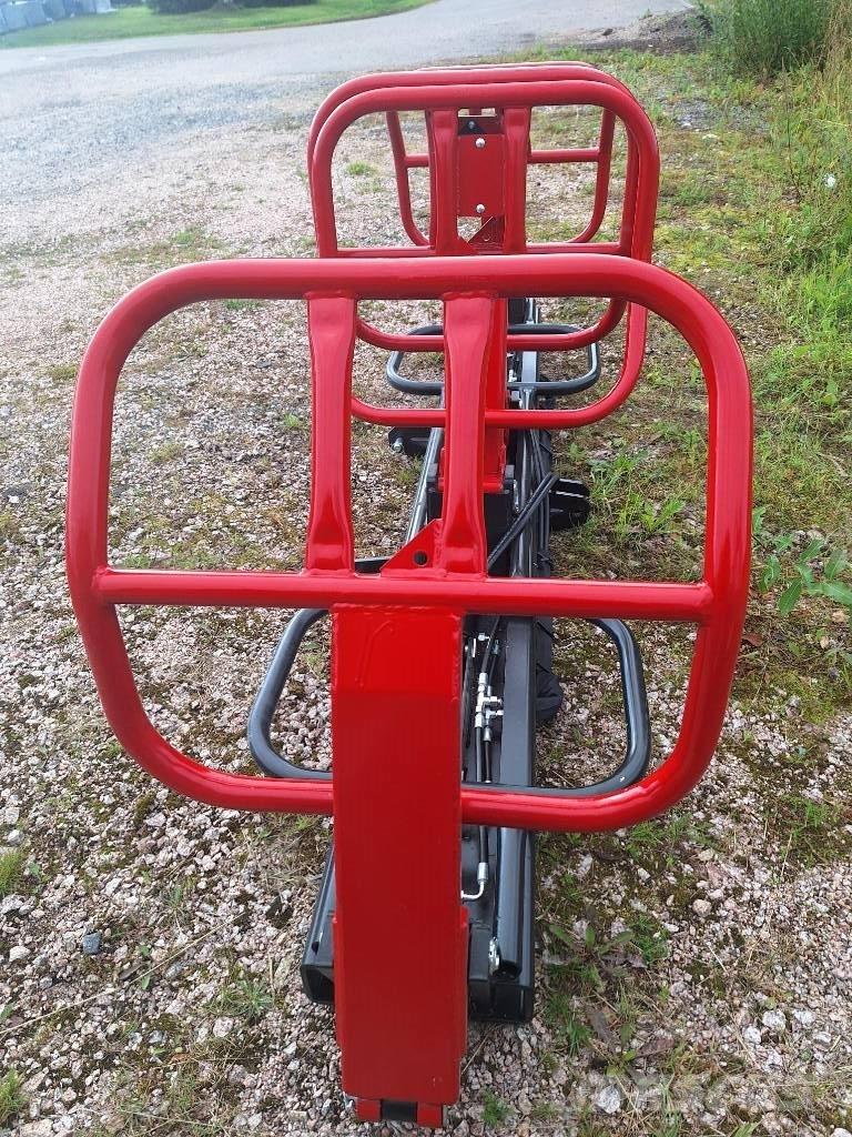 Mp-lift PP-2 Tupla Rezači za bale, rezači i mašine za odmotavanje bala