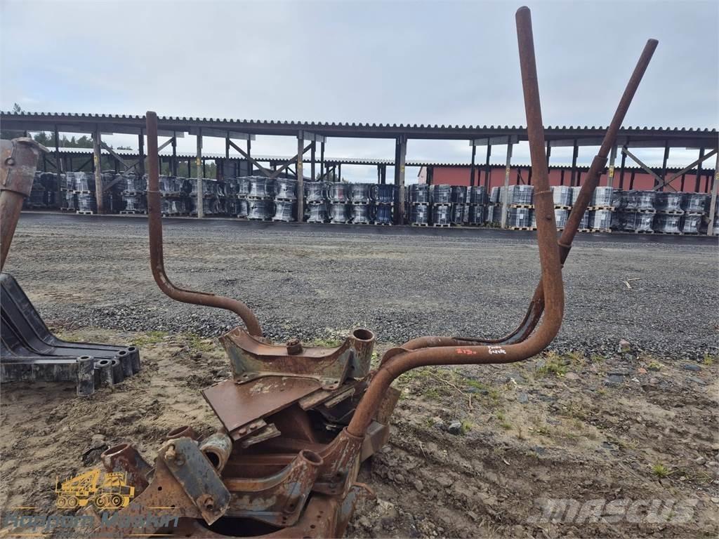 Ponsse Gazelle Ostale komponente