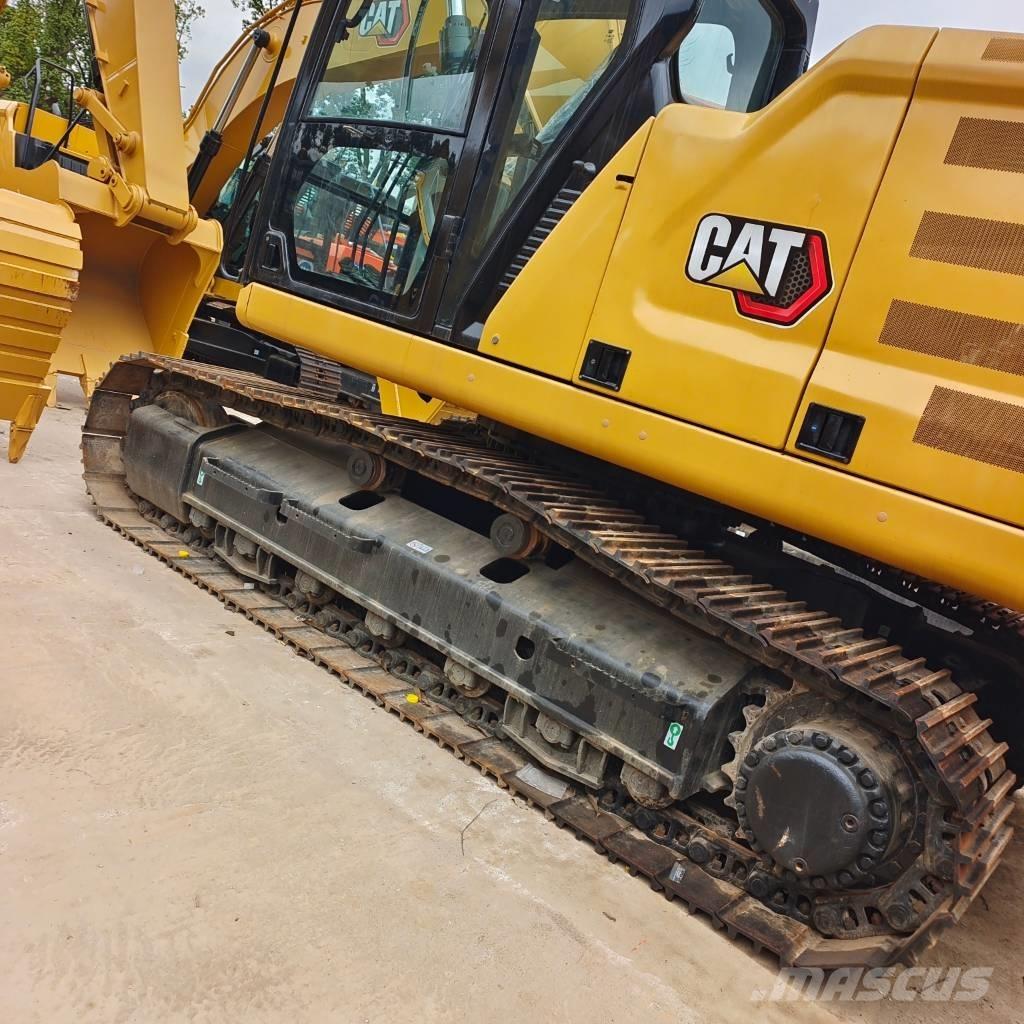 CAT 330 GC Bageri gusjeničari