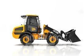 JCB 407 Utovarivači na kotačima