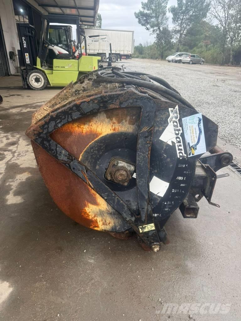 Rabaud GM 4/5 Betonski/ žbukarski mikseri