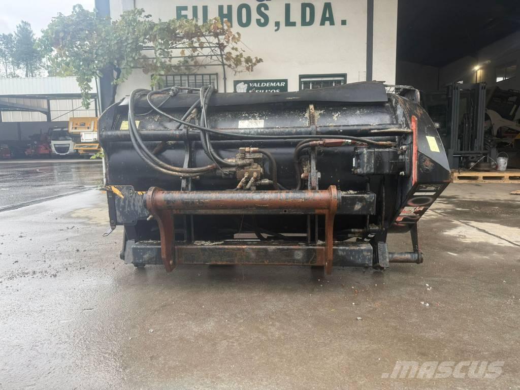 Rabaud GM 4/5 Betonski/ žbukarski mikseri