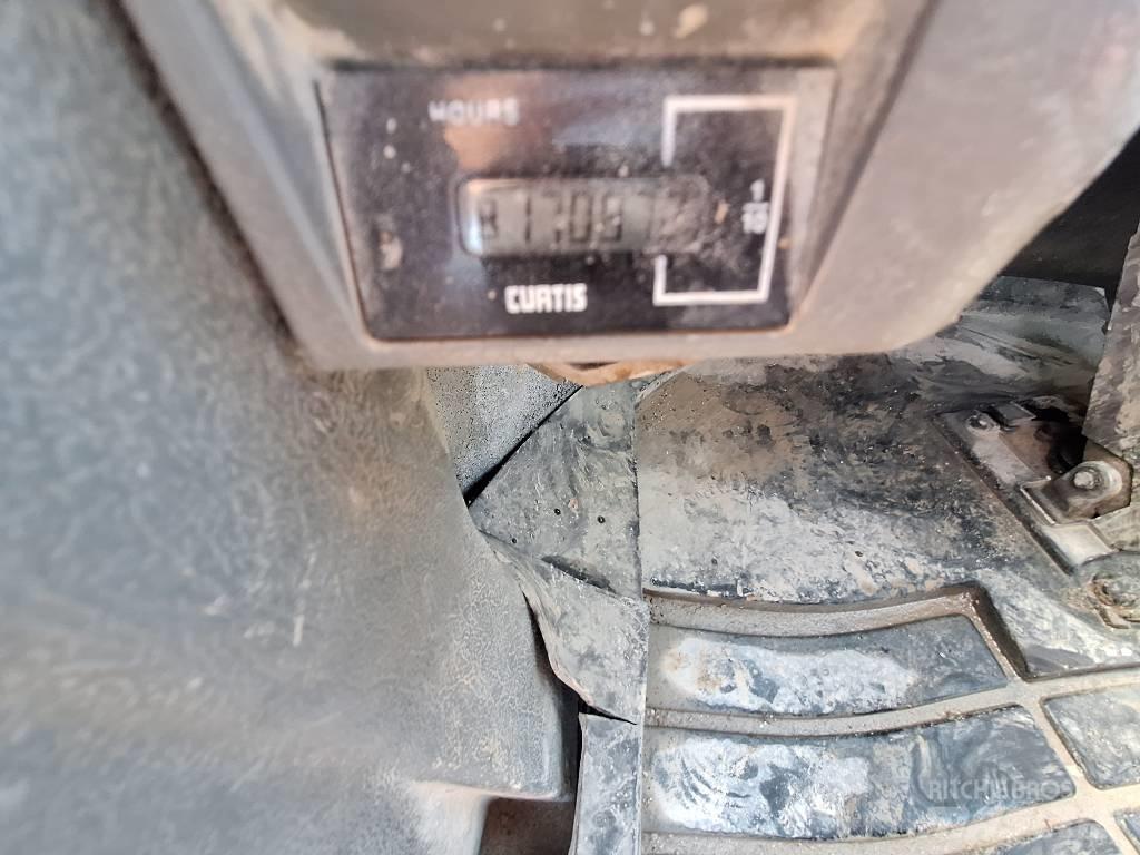 Doosan DL 300 Utovarivači na kotačima