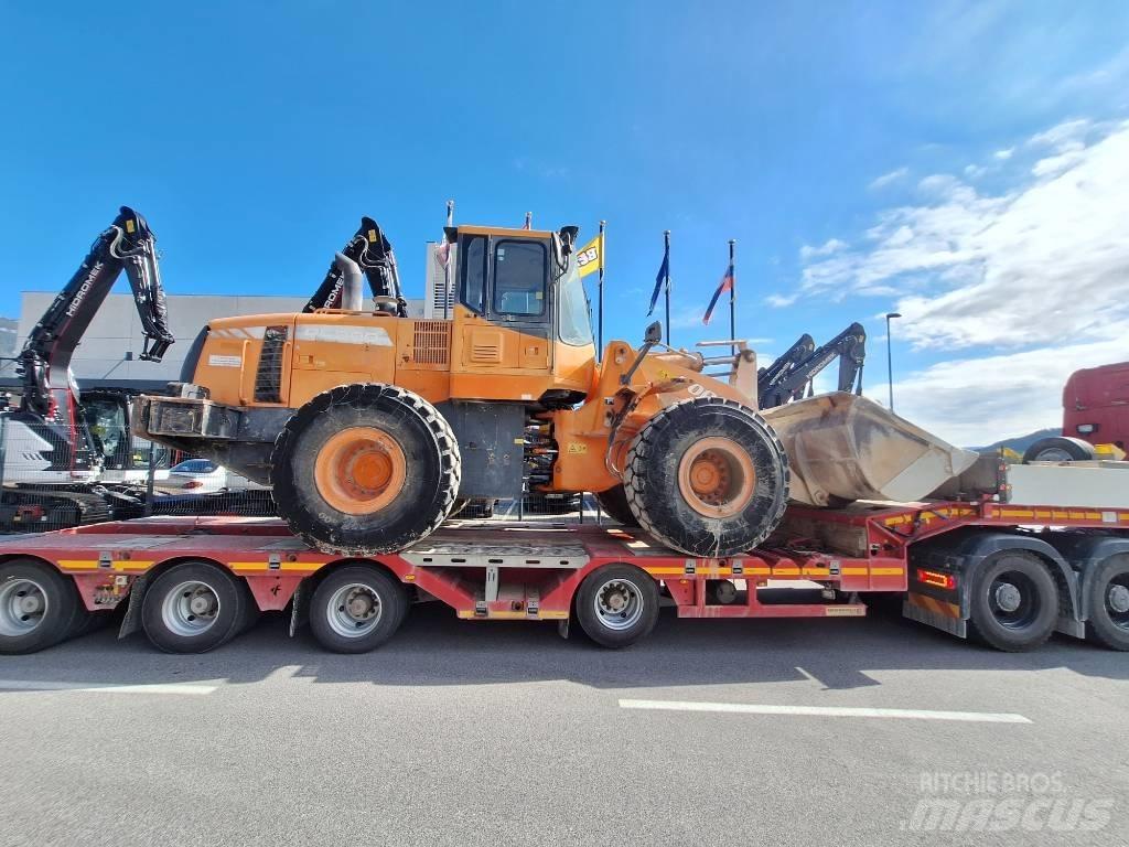 Doosan DL 300 Utovarivači na kotačima