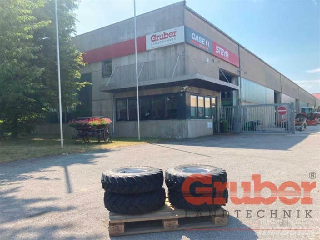 Striegel Bereifung Samoutovarne prikolice