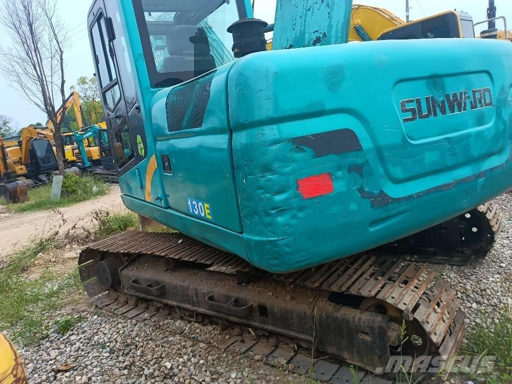 Sunward SWE 130 E Bageri gusjeničari