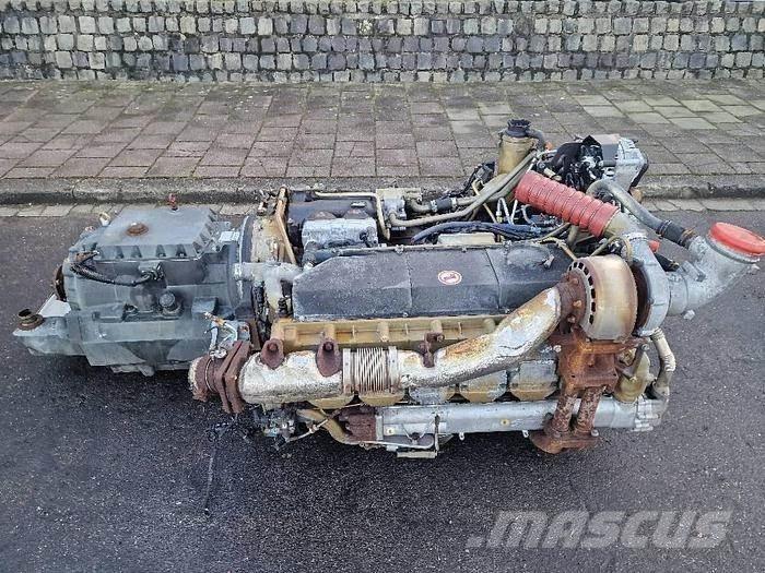  Engines D2066LUH47 Transport – ostalo