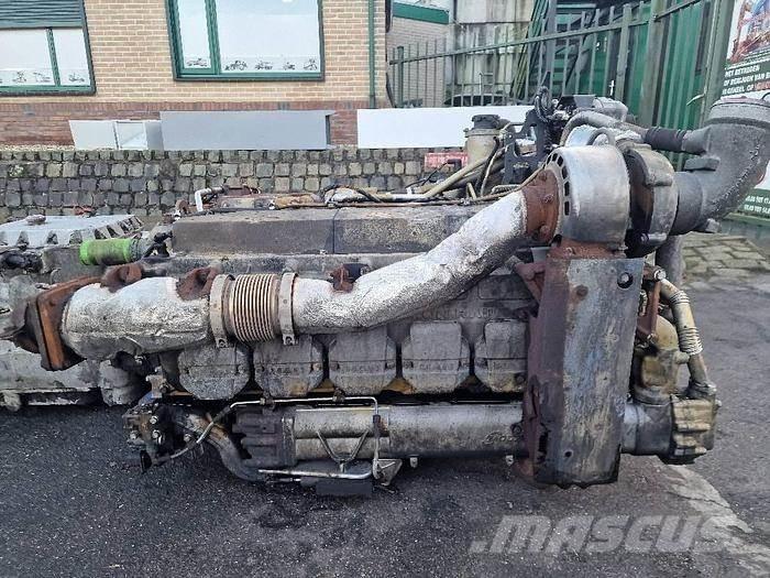  Engines D2066LUH47 Transport – ostalo