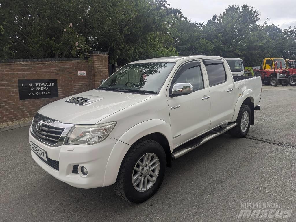 Toyota Hilux Kiperi