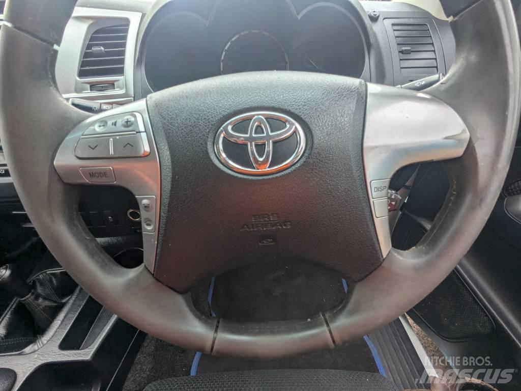 Toyota Hilux Kiperi
