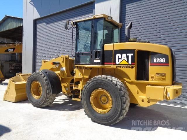 CAT 928 G Utovarivači na kotačima