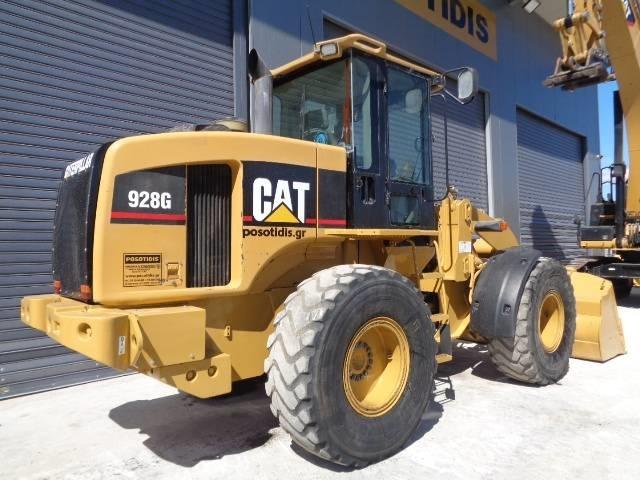 CAT 928 G Utovarivači na kotačima