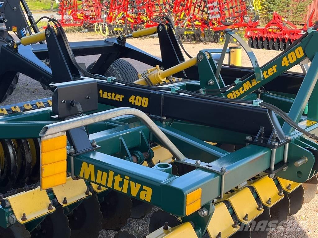 Multiva DM 400 4 m Tanjurače