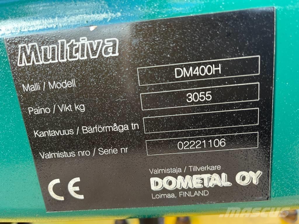 Multiva DM 400 4 m Tanjurače
