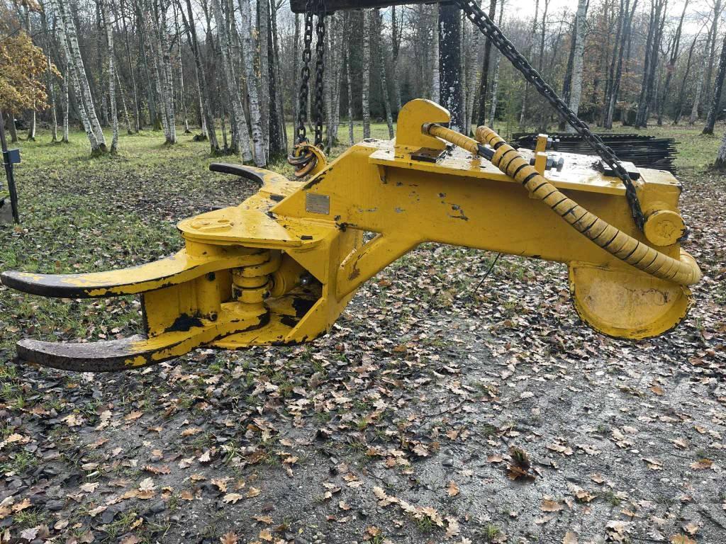  Kymppikoura 135E Ostale komponente