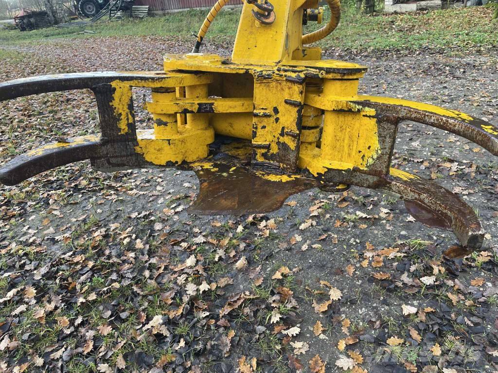  Kymppikoura 135E Ostale komponente