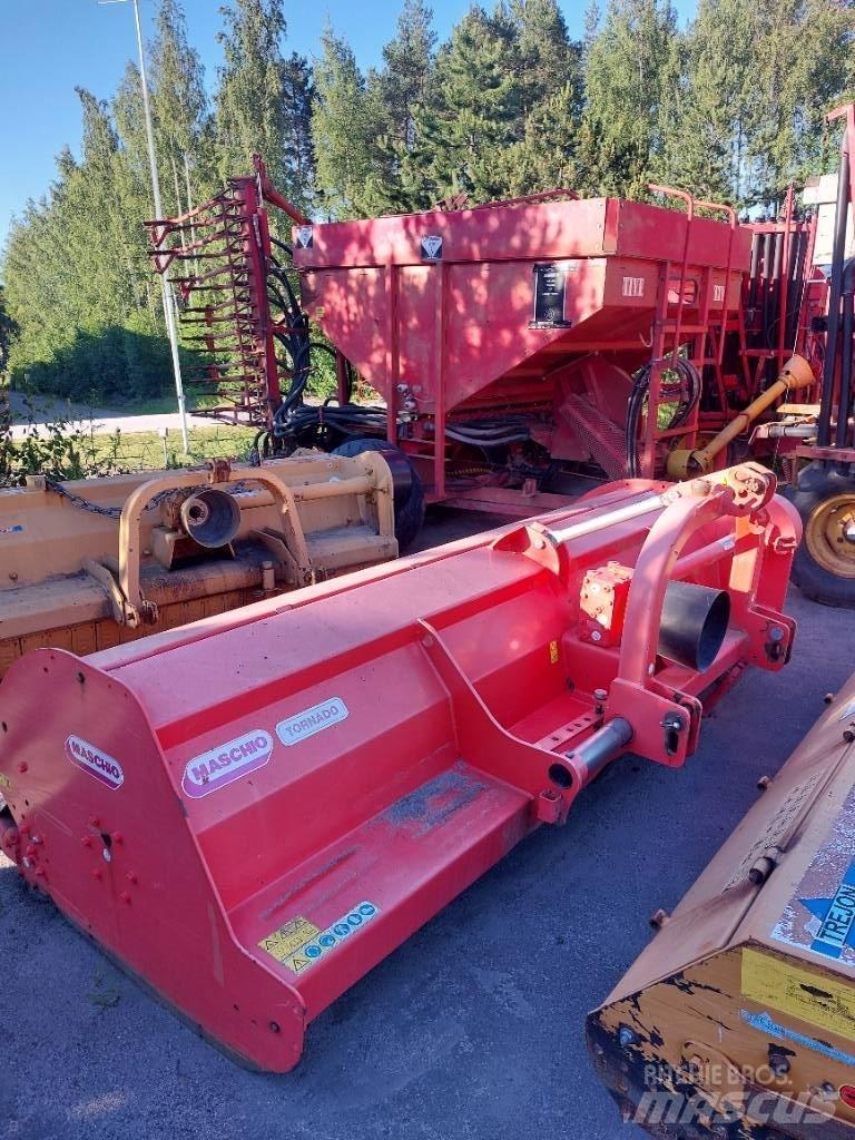 Maschio Tornado 280 Kosilice za pašnjak
