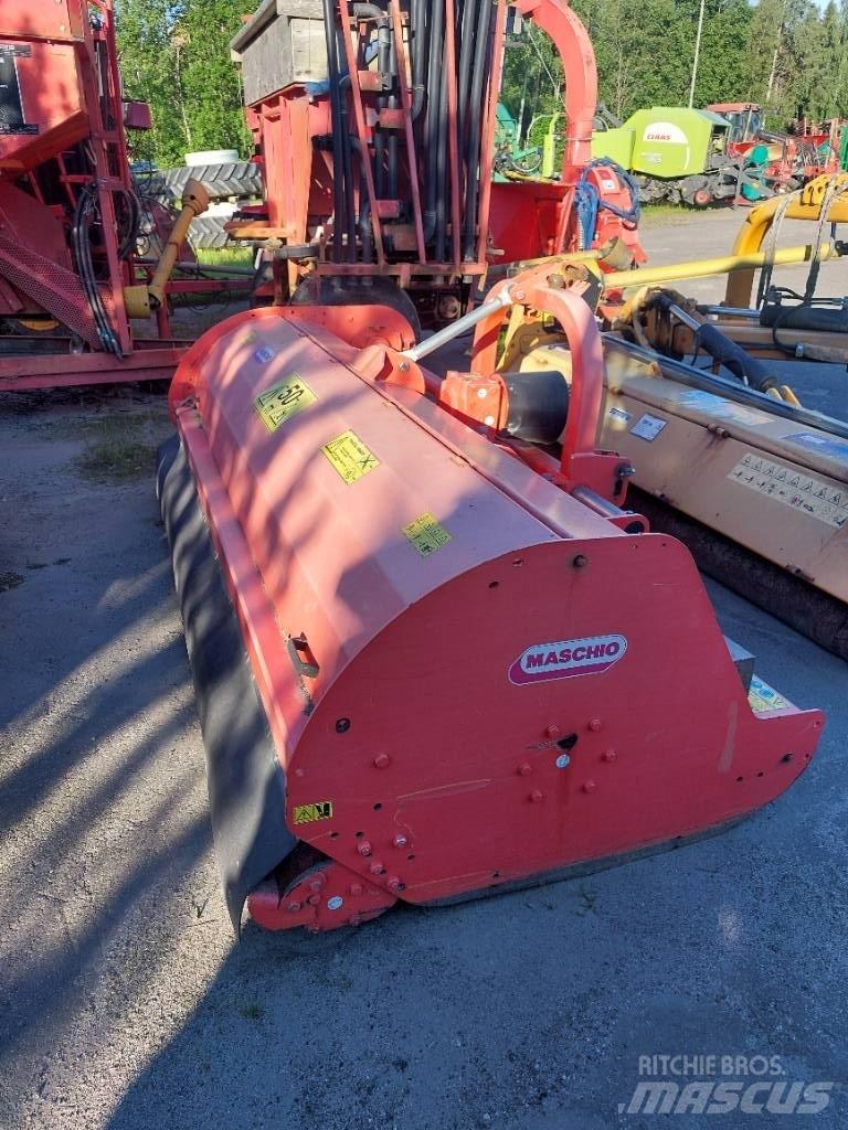 Maschio Tornado 280 Kosilice za pašnjak