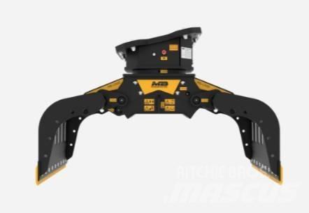 MB Crusher G 900 Grabilice