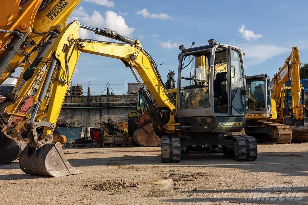 Wacker Neuson EZ53 Mini bageri <7t