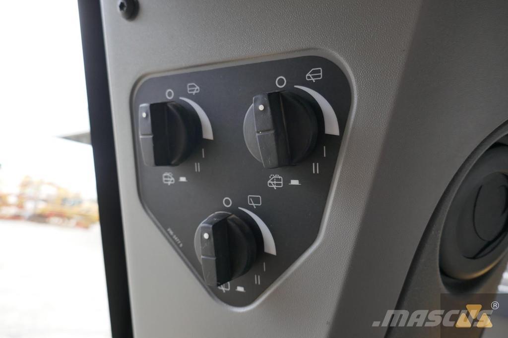 CAT D7E Buldožeri gusjeničari