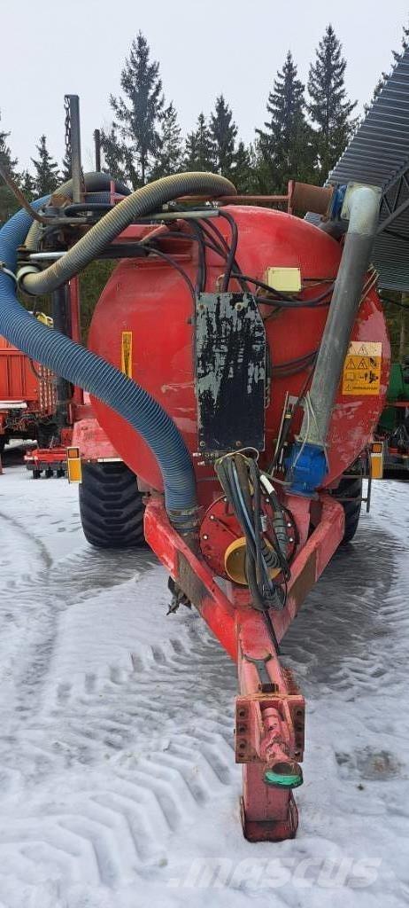 Livakka 16,5 m3 Cisterne za gnojnicu
