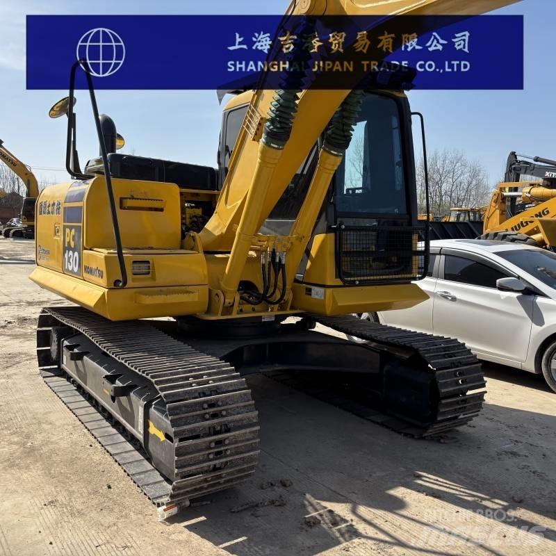 Komatsu PC 130 Bageri gusjeničari