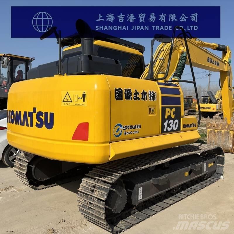 Komatsu PC 130 Bageri gusjeničari