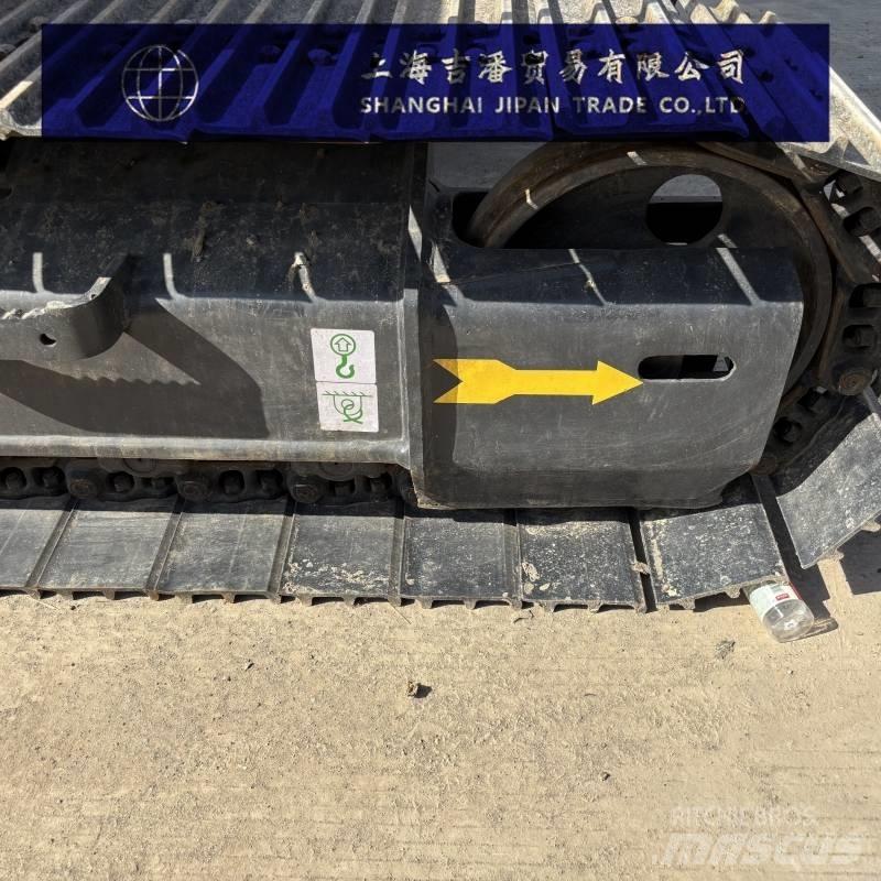 Komatsu PC 130 Bageri gusjeničari