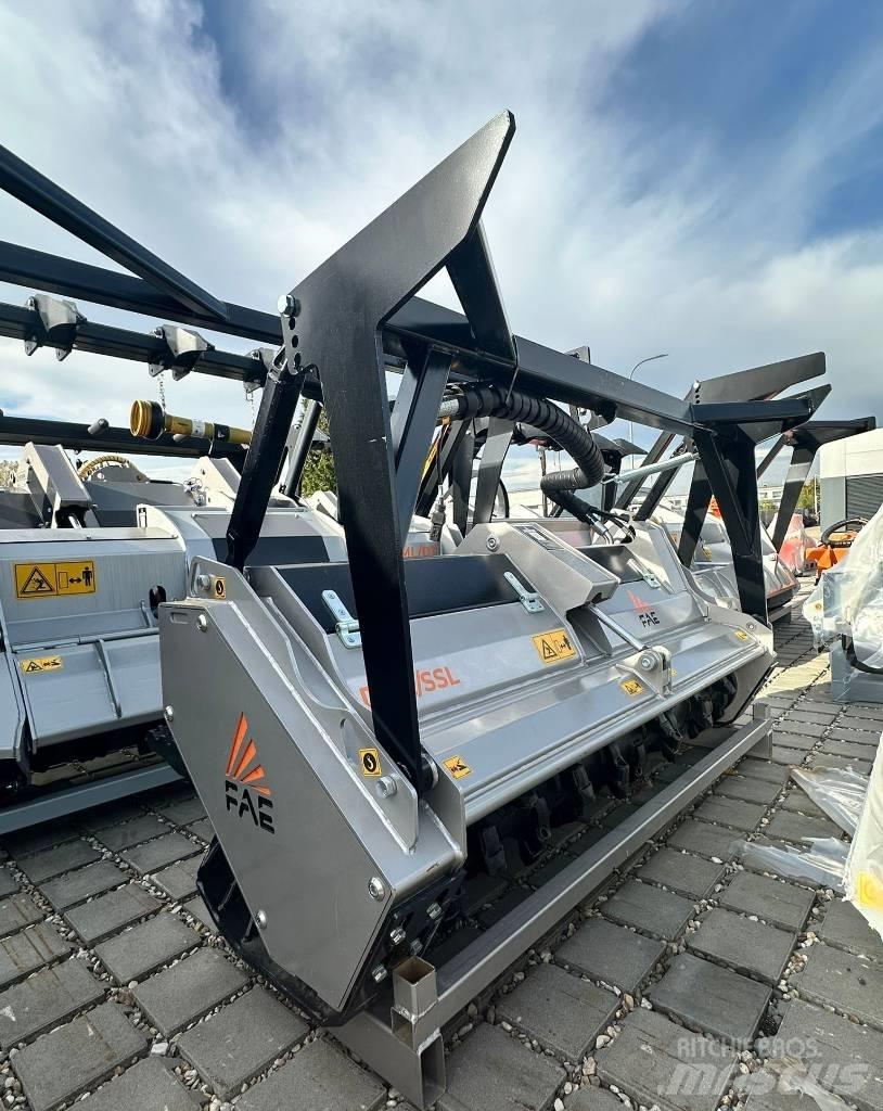 FAE DML/SSL-175 VT Strojevi za kleščenje grane drveća
