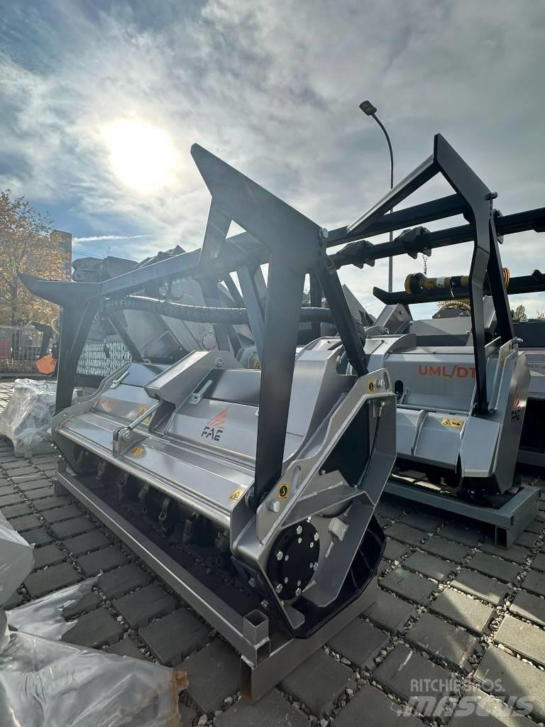 FAE DML/SSL-175 VT Strojevi za kleščenje grane drveća