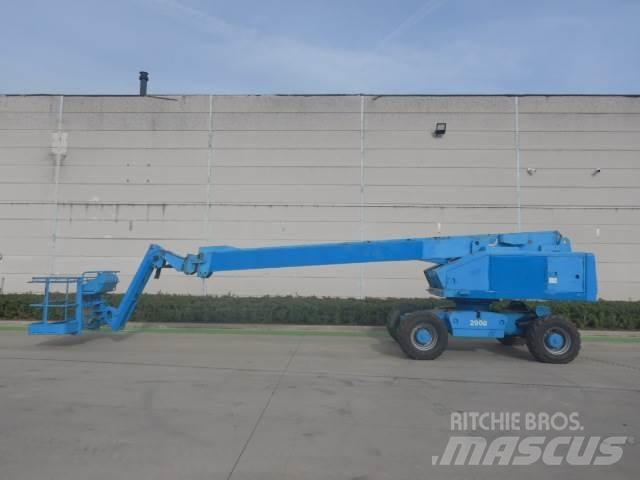 Aichi SP21AJ Teleskopske podizne platforme