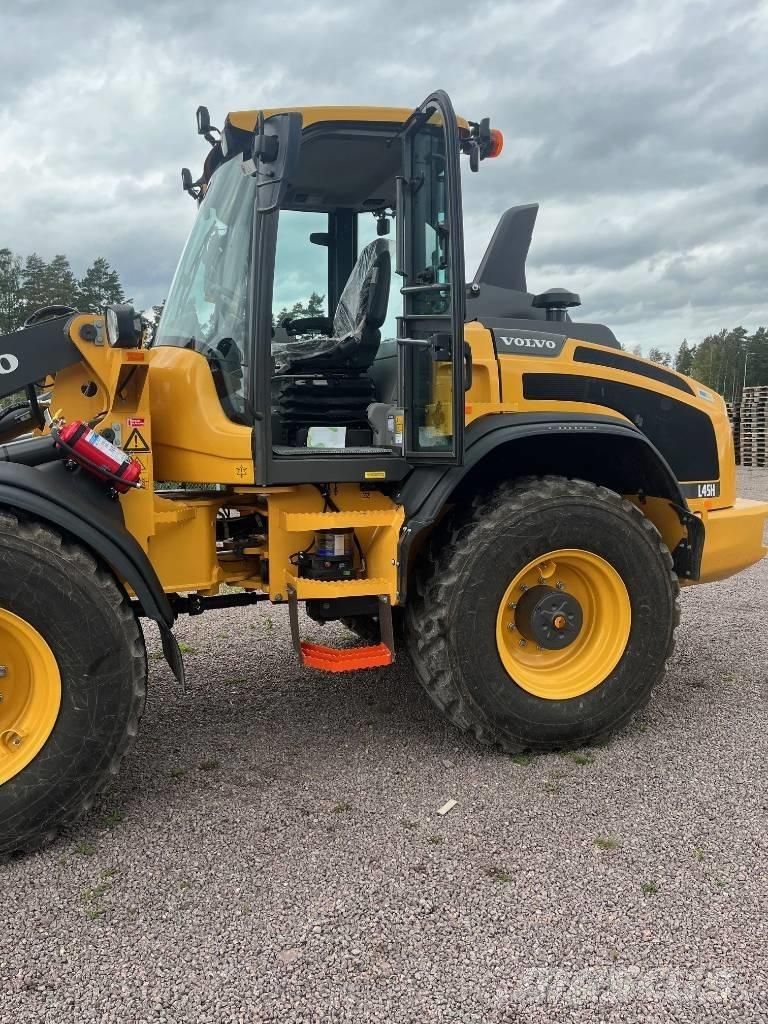 Volvo L 45 H "SÅLD" Utovarivači na kotačima