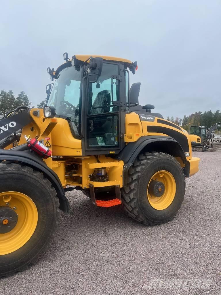 Volvo L 45 H "SÅLD" Utovarivači na kotačima