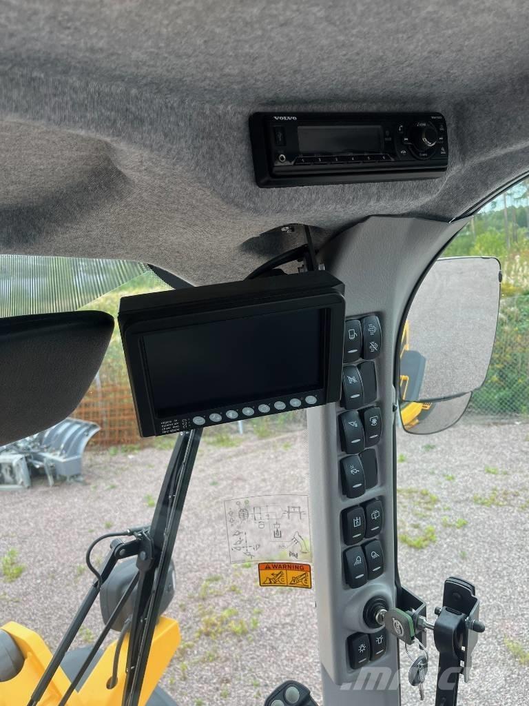 Volvo L 45 H "SÅLD" Utovarivači na kotačima