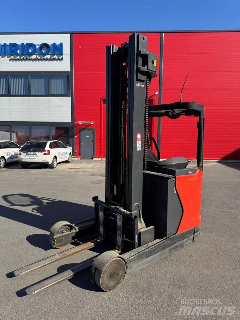 Linde R 25 Viličari sa pomičnim stupom