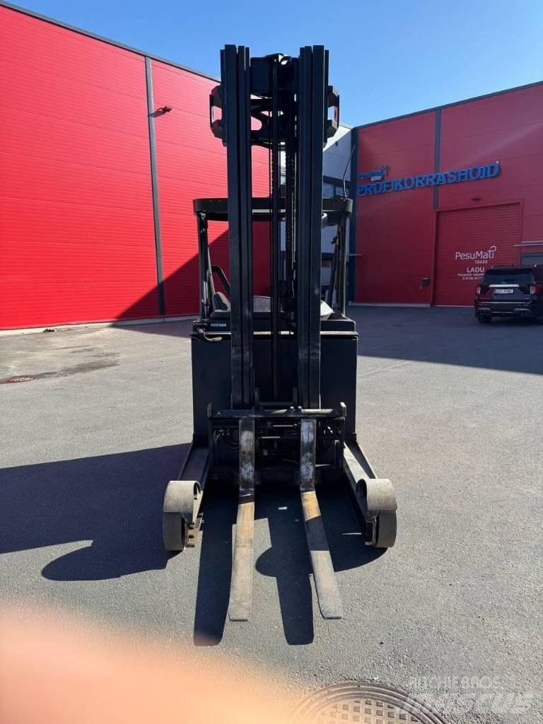 Linde R 25 Viličari sa pomičnim stupom