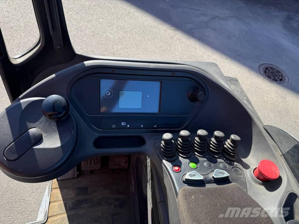 Linde R 25 Viličari sa pomičnim stupom