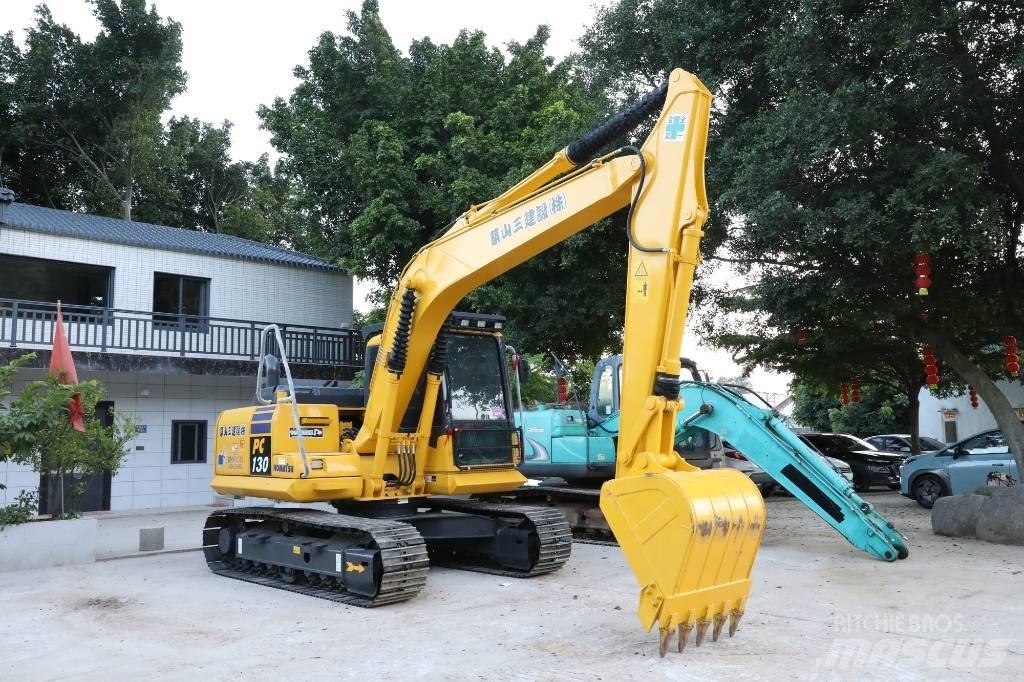 Komatsu PC 130-7 Bageri gusjeničari
