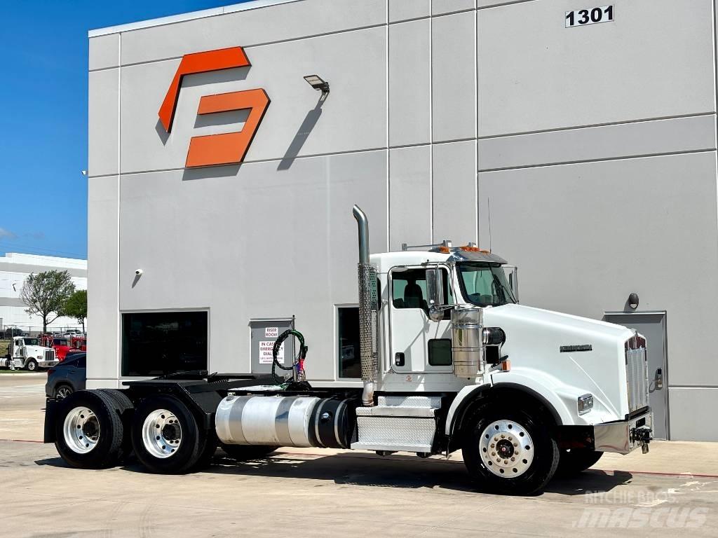 Kenworth T 800 Traktorske jedinice