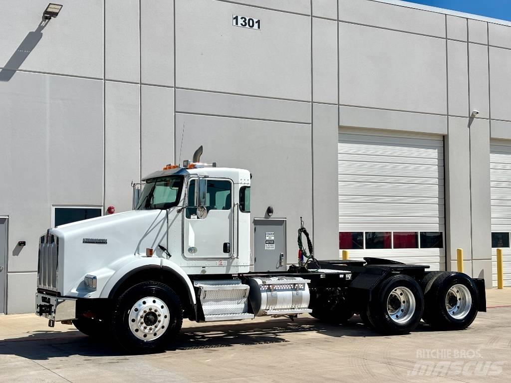 Kenworth T 800 Traktorske jedinice