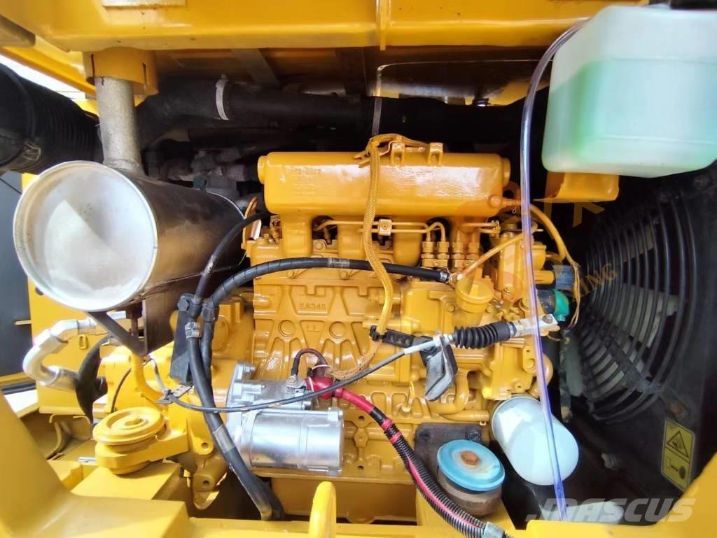 CAT 306 E2 Mini bageri <7t