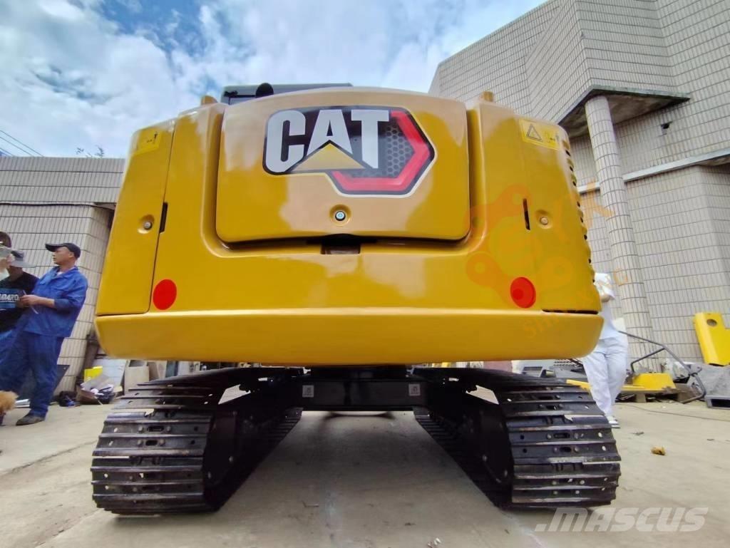 CAT 306 E2 Mini bageri <7t